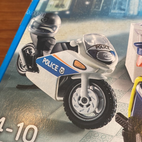 Playmobil “Cops & robber” - Picture 8 of 10